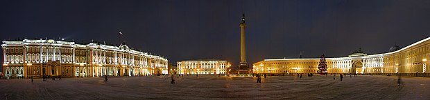 Saint-Pétersbourg: Géographie, Toponymie, Histoire