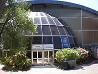 Palais sports René Bougnol Montpellier.JPG