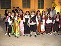 Schulen Tanzgruppen aus Limenaria (2005)