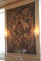 English: Het Loo Palace - new diningroom. Tapestry.