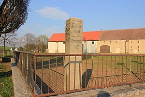 Wegestein Panschwitz-Kuckau