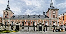 Casa consistorial de Madrid (1644- )