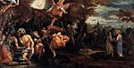 Paolo Veronese - Baptism and Temptation of Christ - WGA24834.jpg