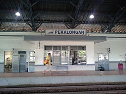 Stasiun Pekalongan