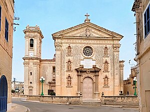 Gereja Santa Maria, Attard