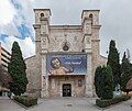 * Nomination Church of San Ginés, Guadalajara, Spain --Poco a poco 19:11, 19 January 2024 (UTC) * Decline  Oppose Sorry, but this is really blurry, even at lower resolution --Plozessor 19:16, 19 January 2024 (UTC)