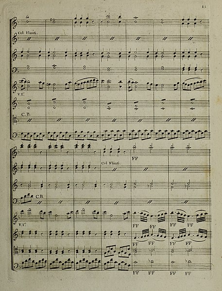 File:Partition du Valet de deux maîtres - opéra comique en un acte - représenté au Théâtre Faydeau (1800) (14748868796).jpg