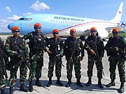 Paskhas Commandos