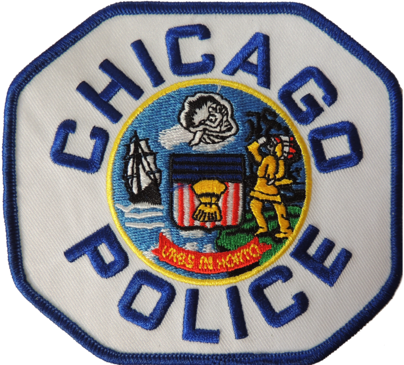 Chicago Police Patch – Clark Street Sports
