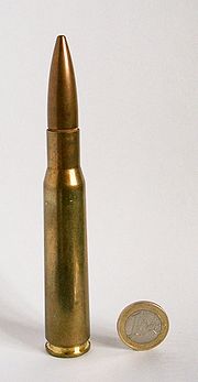 Miniatura pro .50 BMG