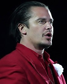 Mike Patton - Wikipedia