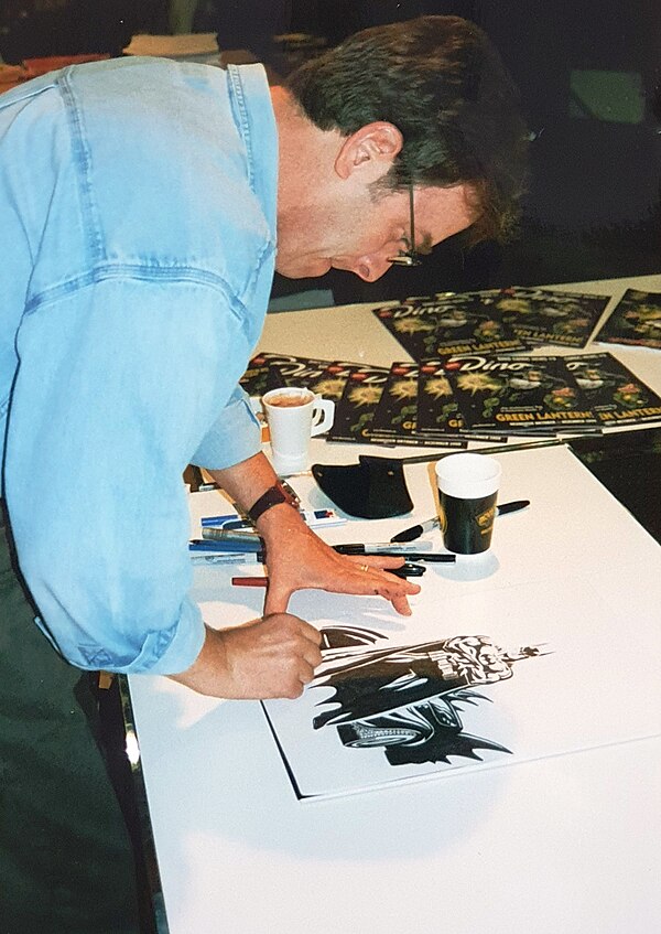 Gulacy in 1999