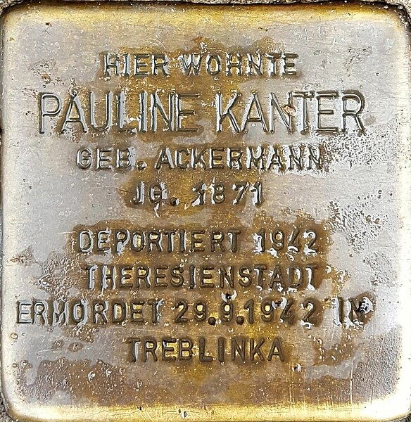 File:Pauline Kanter, Venatorstr. 1, Wiesbaden-Bierstadt.jpg