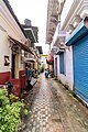 * Nomination: Pedestrian paths in between houses in Fontainhas, Panaji --I.Mahesh 15:29, 13 September 2024 (UTC) * * Review needed