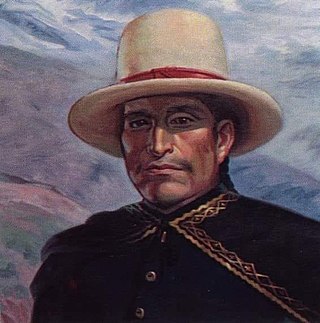 <span class="mw-page-title-main">Pedro Pablo Atusparía</span> Peruvian-Quechuan military leader (1840–1887)