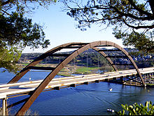 The Pennybacker Bridge Pennybacker Bridge View.jpg