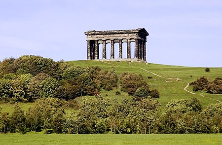 Penshaw Hill