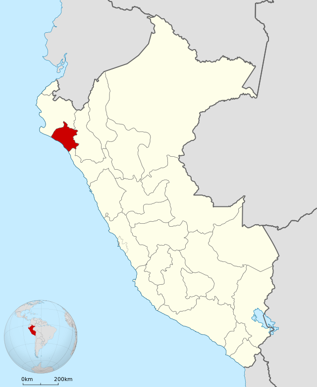 ランバイエケ県の位置