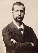 Alexandre Émile Jean Yersin (* 1863)