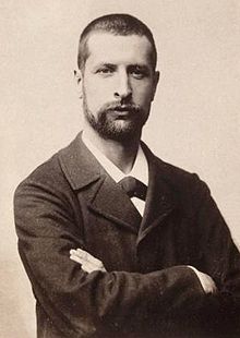 Retrato de Alexandre Yersin