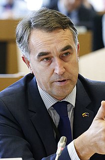 Petras Auštrevičius Lithuanian politician