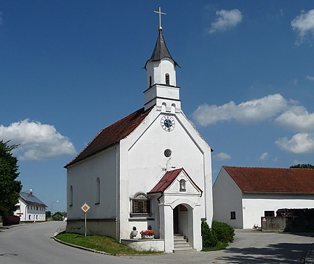 Pfarrkirche Exing