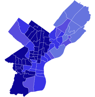 <span class="mw-page-title-main">2015 Philadelphia mayoral election</span>