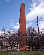 Phoenix Shot Tower