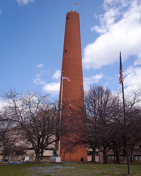 Phoenix Shot Tower 02