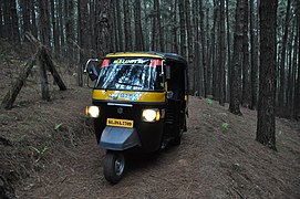 Piaggio Ape is king all over Kerala (28455330172).jpg