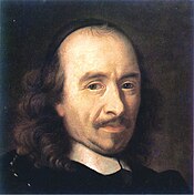 Pierre Corneille, born 6 June 1606 Pierre Corneille 2.jpg