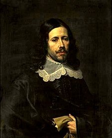 Pieter van Lint, autoportrét