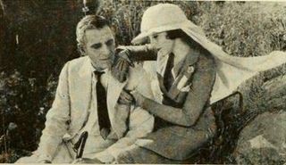<i>Pink Gods</i> 1922 film by Penrhyn Stanlaws