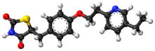 Pioglitazone ball-and-stick model.png