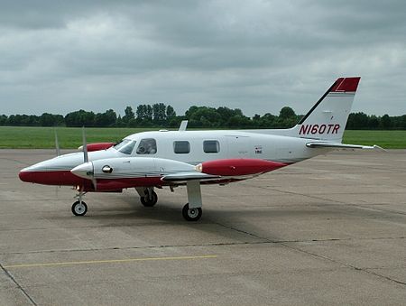 Piper PA 31T Cheyenne II HRC Racing Team, GRQ Groningen (Eelde), Netherlands PP1119702232