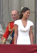 Pippa Middleton's form-fitting dress caused a sensation at the wedding of Prince William and Catherine Middleton