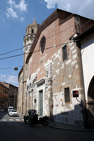 Chiesa di San Nicola (Pisa)