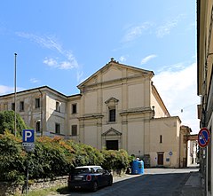 Chiesa della Santissima Annunziata (Pistoia)