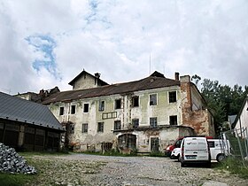 Ancienne brasserie du monastère