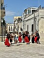 Pizzica dance in Puglia