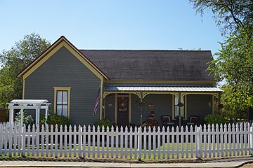 The Magnolia House in Plano, Texas