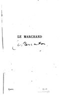 LE MARCHAND