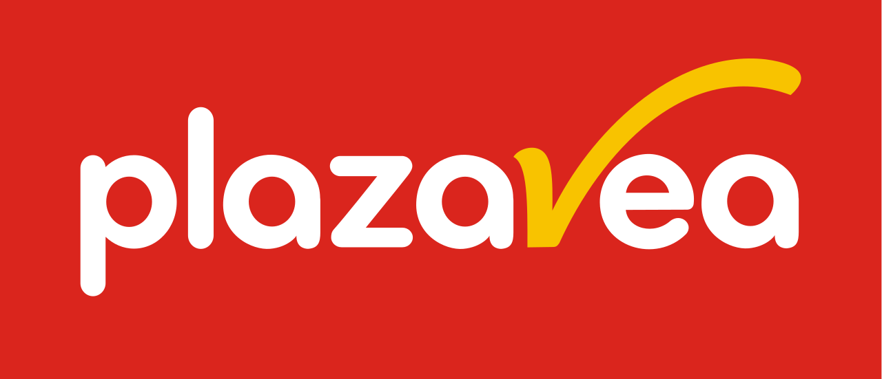 PlazaVea logo