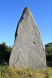 Menhir de Menoignon