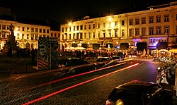 Plaza de Luxemburgo