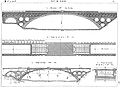 Plan des Syratalviadukts