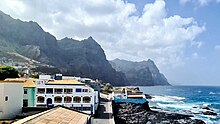 Ponta del sol à Santo Antao