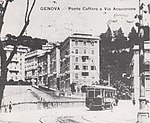 Via Acquarone (Genova)