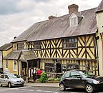 The Porch House Porch House, Bishops Castle (geograph 3986380).jpg