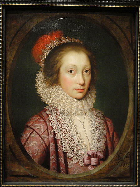 File:Portrait of a Woman by Cornelius Janssen van Ceulen, 1619 - Cleveland Museum of Art - DSC08862.JPG